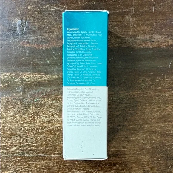 Coloressence Anti-Aging Serum - Picture 5 of 5